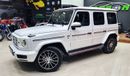 Mercedes-Benz G 500 Std MERCEDES G500 2020 GCC IN BEAUTIFUL SHAPE FOR 479K AED ONLY INCLUDING FREE INSURANCE+REGISTRATIO