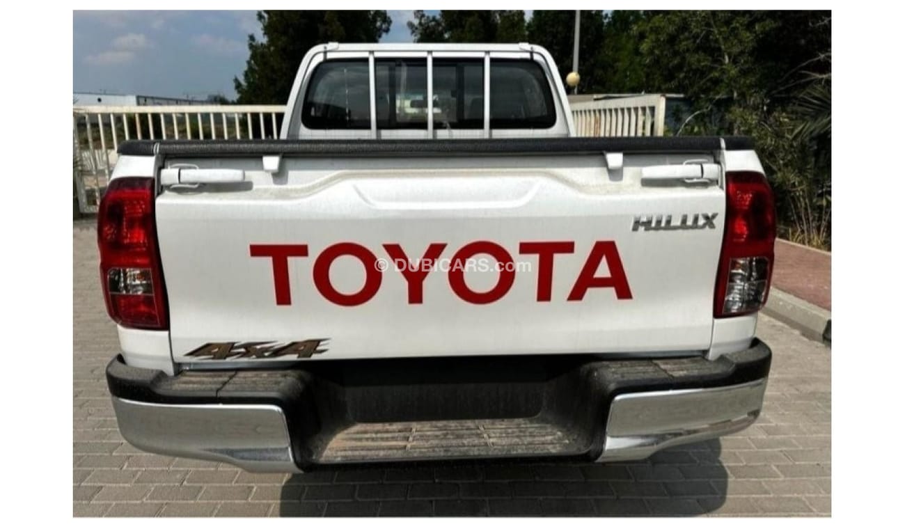 Toyota Hilux Toyota HILUX 2.7L low option petrol AUTOMATIC MY2024