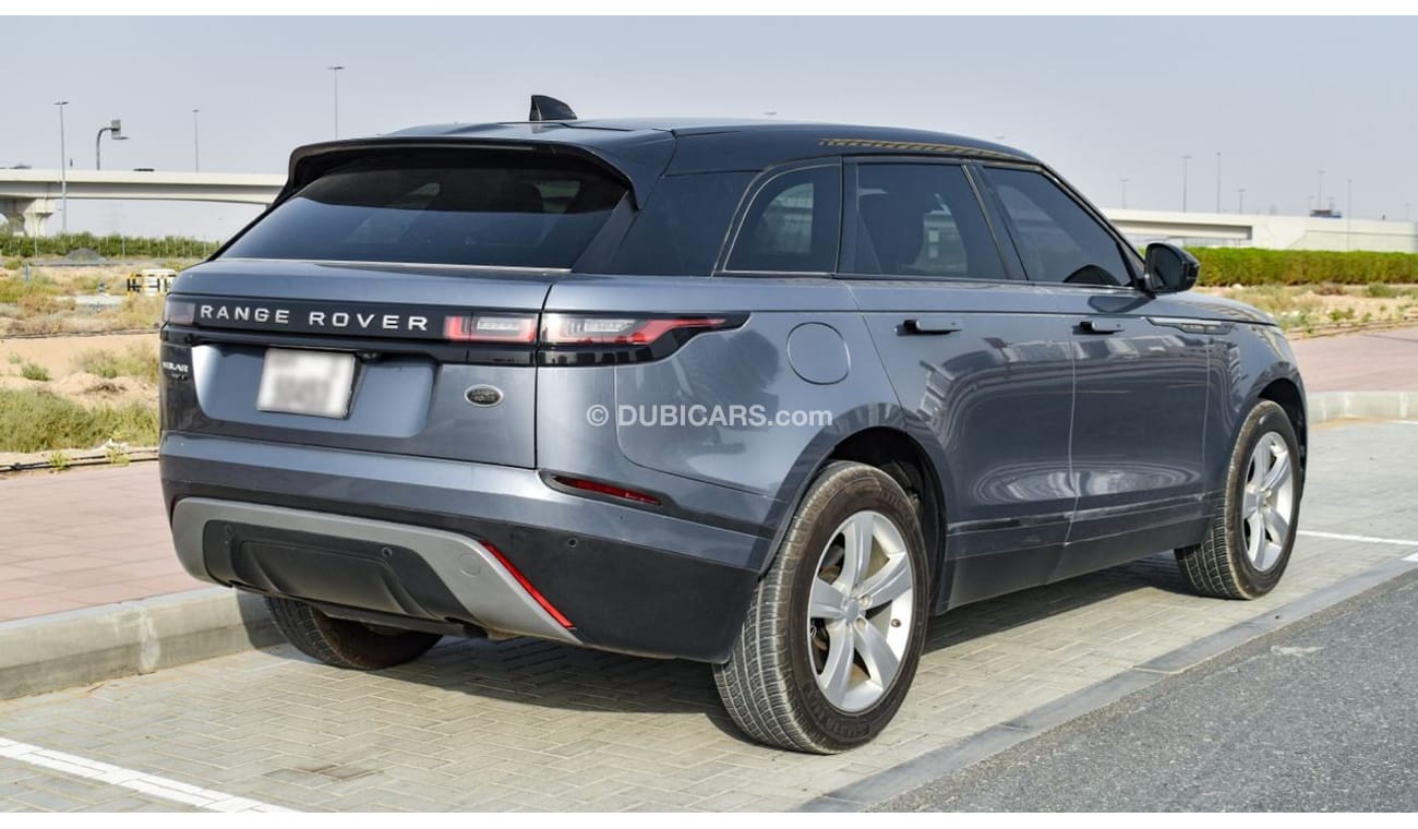 Land Rover Range Rover Velar P250