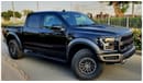 Ford F 150 Raptor Performance twin turbo