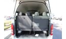 Toyota Hiace High Roof 2.7L Petrol 13-Seater 2024YM