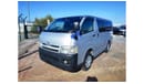 Toyota Hiace KDH205-0017125 || CC2500	|| DIESEL|| RIGHT HAND DRIVE || ONLY FOR EXPORT.