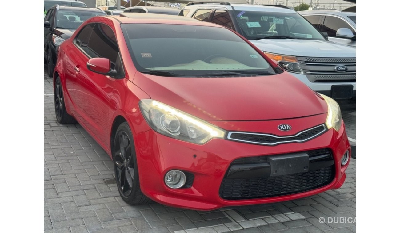 Kia Cerato EX SX Top