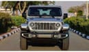 Jeep Wrangler Unlimited Sahara Turbo , 2024 GCC , 0Km , With 3 Years Warranty  @Official Dealer