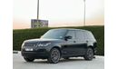 Land Rover Range Rover Supercharged 5.0L RANGE ROVER VOGUE L 2019 US PERFECT CONDITION // FULL OPITION