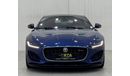 جاكوار F Type R-Dynamic  P300 2.0L Coupe 2021 Jaguar F-Type P300 R-Dynamic, August 2025 Jaguar Warranty + Service 