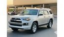 تويوتا Runner4 2018 Toyota 4runner 7 seater sunroof