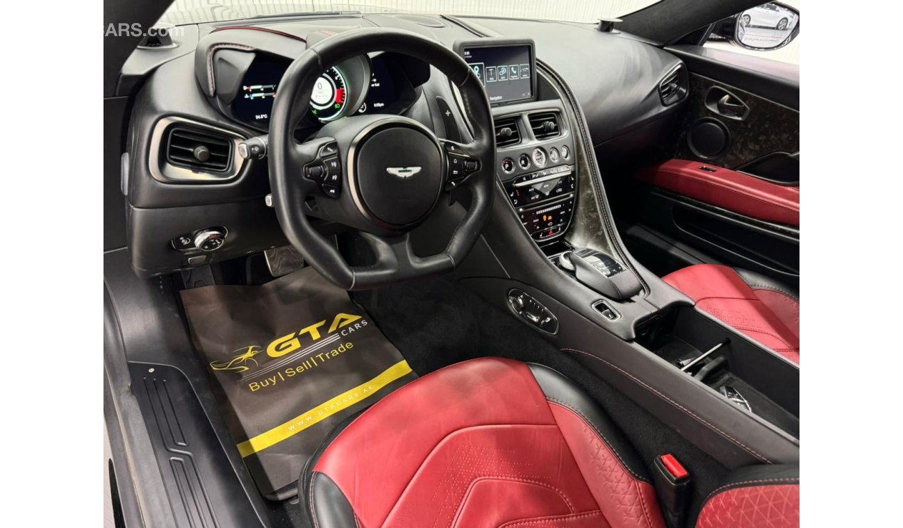 أستون مارتن DBS 2019 Aston Martin DBS Superleggera, Warranty, Aston Martin Service History, Very Low Kms, GCC