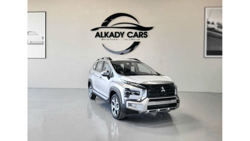 Mitsubishi Xpander MITSUBISHI XPANDER CROSS 1.5L 2025 (GCC)