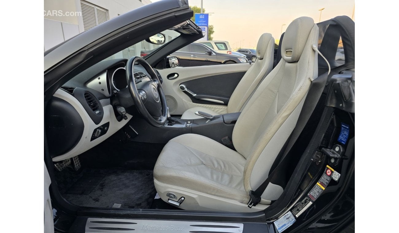 مرسيدس بنز SLK 350 MERCEDES SLK-350 JAPANESE LOW MILEAGE // PERFECT CONDITION