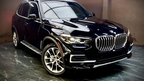 BMW X5 Mild hybrid twinturbo 3.0L