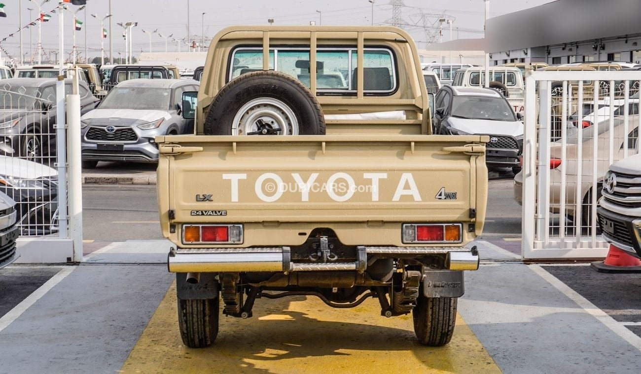 Toyota Land Cruiser Pick Up