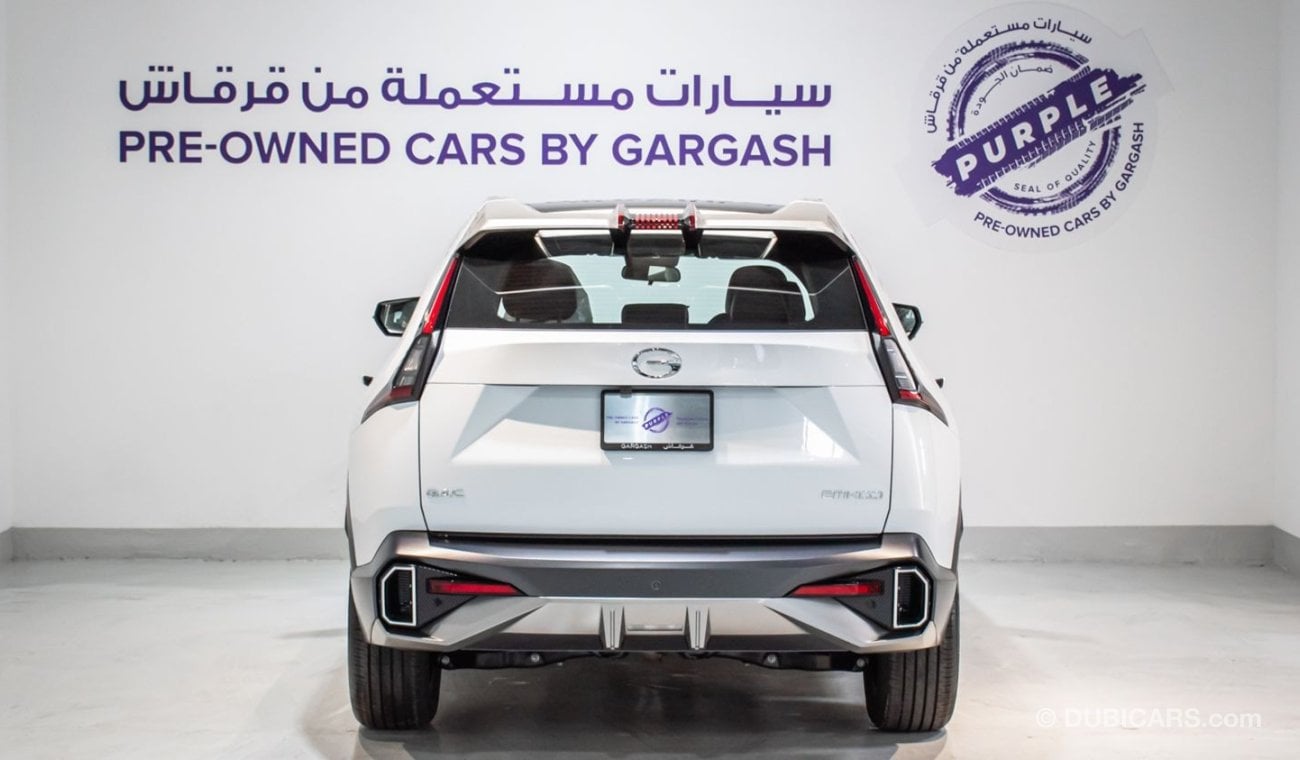 جي إي سي EMKOO 1.5T GL | 2024 | Warranty | Service History