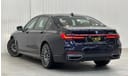 BMW 740Li M Sport 3.0L (322 HP) 2021 BMW 740Li M-Sport, April 2026 BMW Warranty + Service Pack, Fully Loaded, 