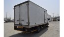 ميتسوبيشي كانتر Mitsubishi Canter Thremoking T600 Freezer, model:2017. Excellent condition