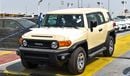 Toyota FJ Cruiser