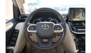 Toyota Land Cruiser Toyota Land Cruiser 4.0L Petrol GX-R, 4WD, SUV, Model 2023, Color White