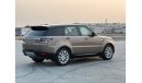 Land Rover Range Rover Sport Supercharged MODEL 2016 GCC CAR PERFECT CONDITION INSIDE AND OUTSIDE FULL OPTION PANORAMIC ROOF LEATHER SEATS