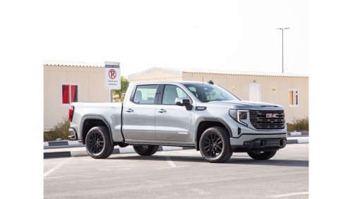 جي أم سي سييرا Elevation 1500 CREWCAB 4WD/GCC. For Local Registration +5%