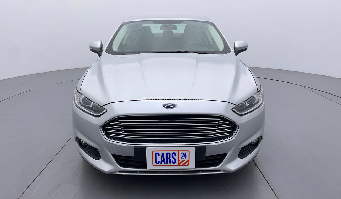 Used Ford Fusion Se 25 Under Warranty Inspected On 150 Parameters 2017 For Sale In Dubai 6588