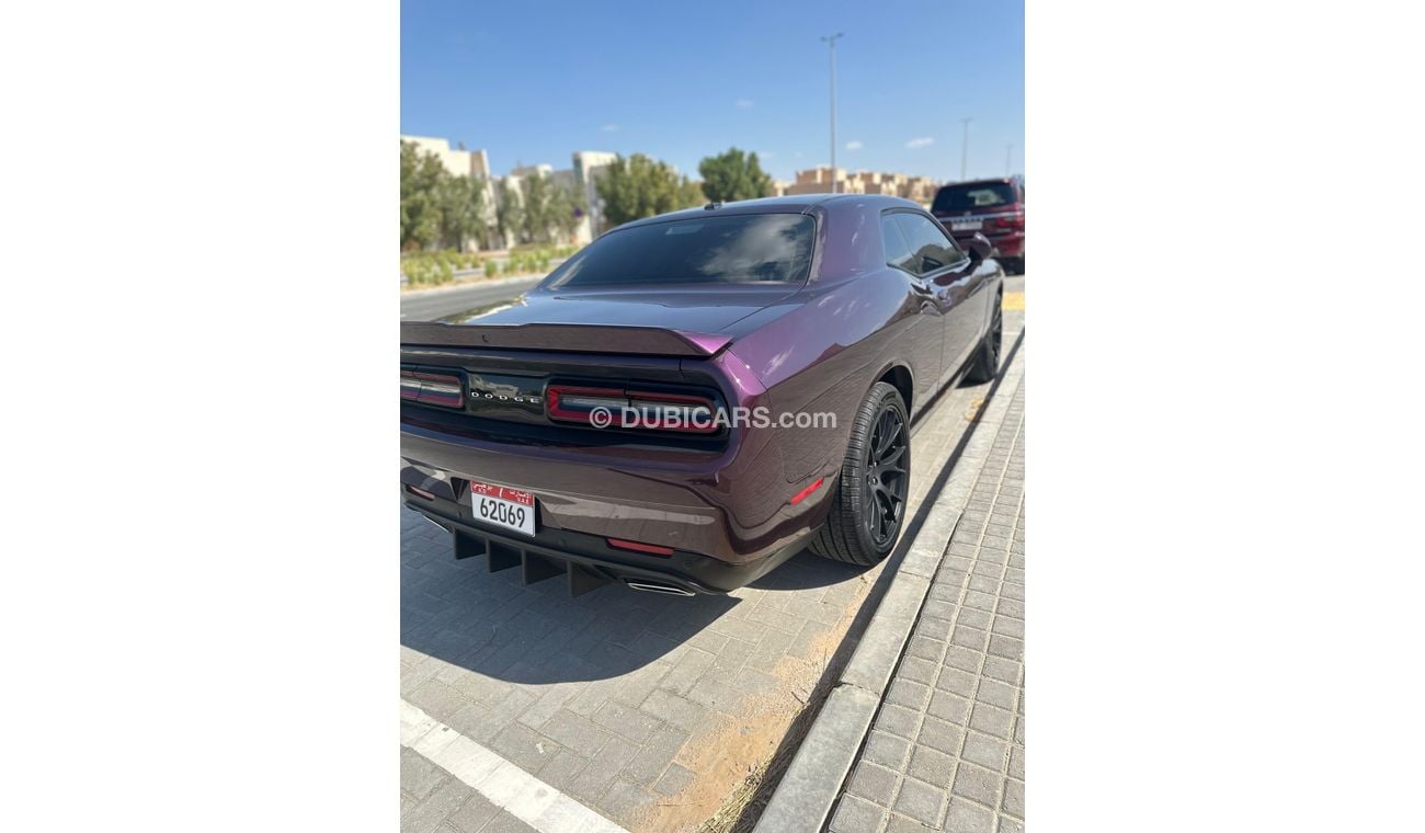 Dodge Challenger SXT 3.6L