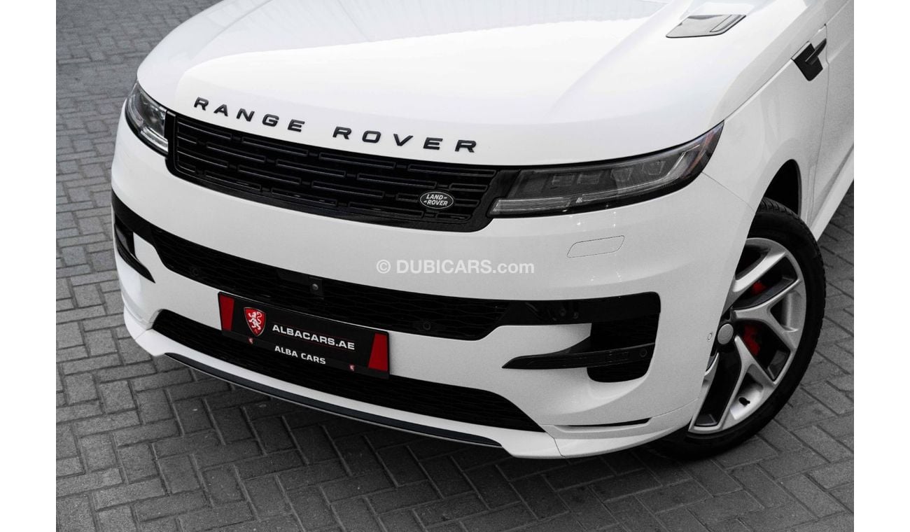 لاند روفر رانج روفر سبورت أوتوبايوجرافي 10,379 P.M  | 0% Downpayment | Range Rover Sport Autobiography P530!