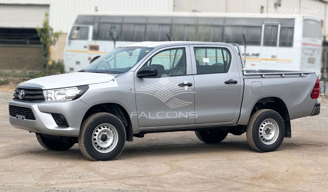 Toyota Hilux Toyota/HILUX D DC 4WD/ 2.4L Country TURBO ABS P.WIND, C.LOCK MT