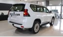 Toyota Prado 4.0L Petrol VX 4WD A/T