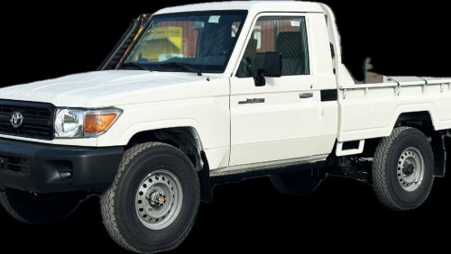 تويوتا لاند كروزر Toyota Land Cruiser 79 4.2L SC 3STR DSL 2 AIRBAG & ABS MT