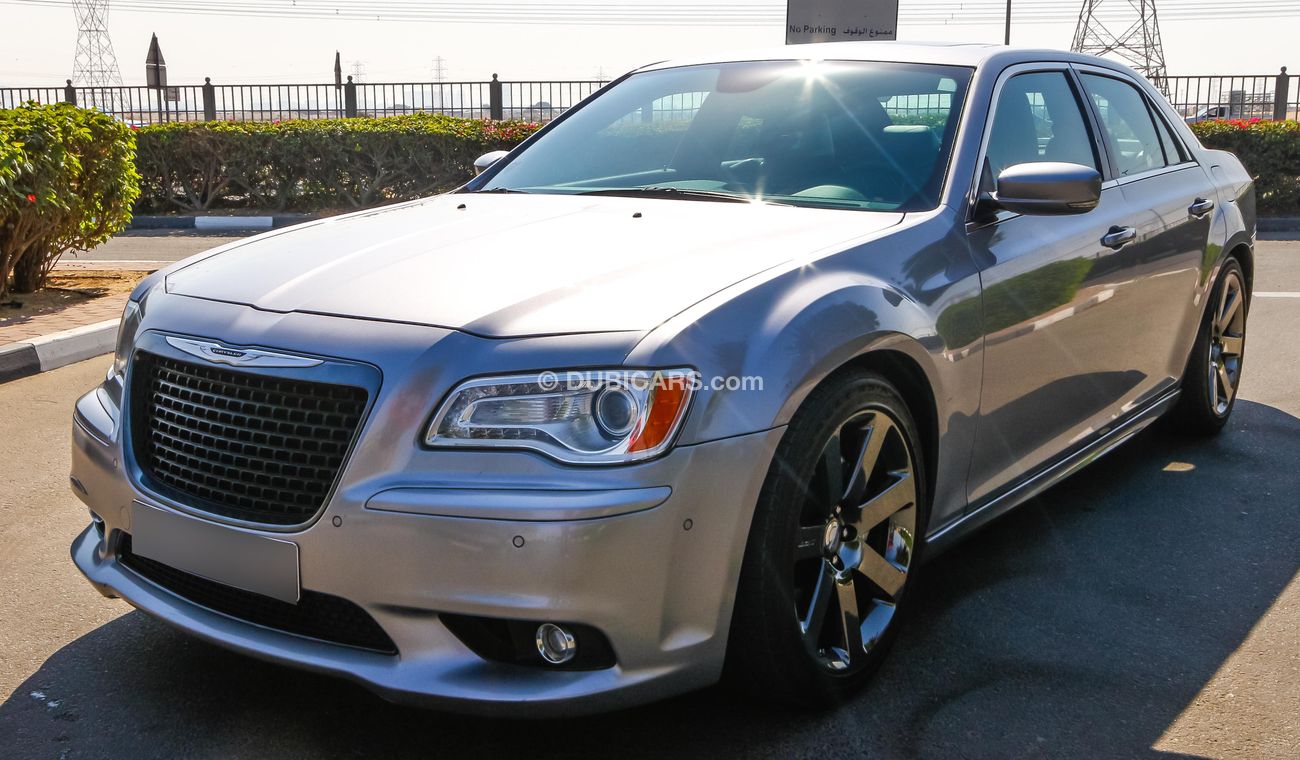 Chrysler 300C SRT 6.4