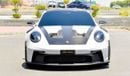 Porsche 911 GT3 RS 4.0L (520 HP) Coupe GT3 RS 2023 - GCC Weissach Nabooda Car - Noselift - Ceramic Brakes