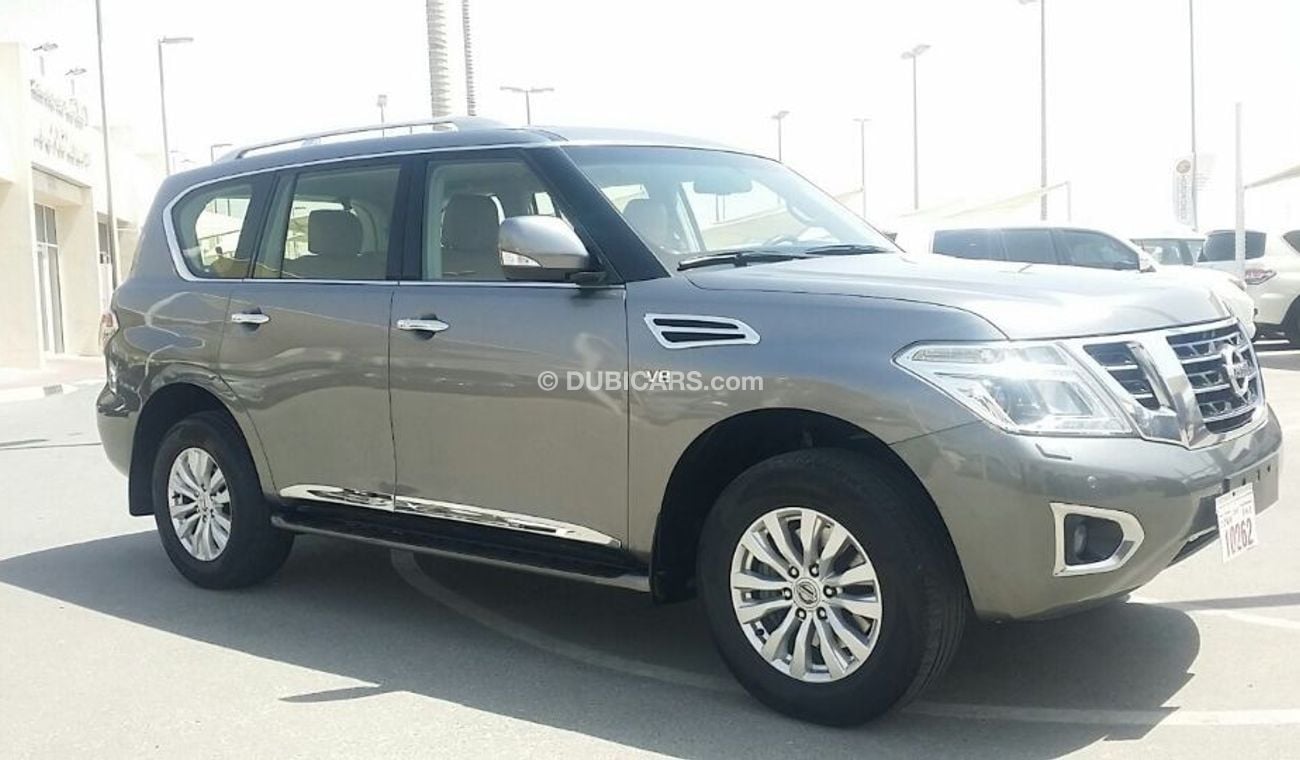 Nissan Patrol