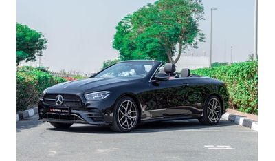 مرسيدس بنز E200 E200 Cabrio