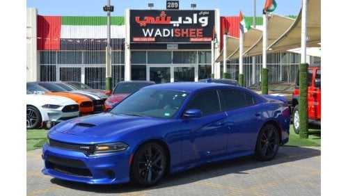 Dodge Charger DODGE CHARGER GT-BLUE-2019