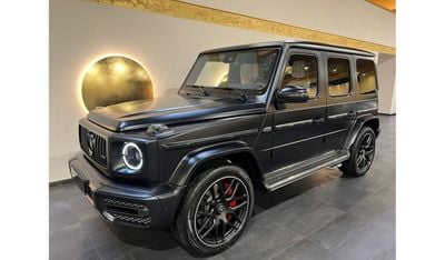 Mercedes-Benz G 63 AMG NEW FULLY LOADED