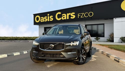 Volvo XC60 B5 Momentum 2.0L