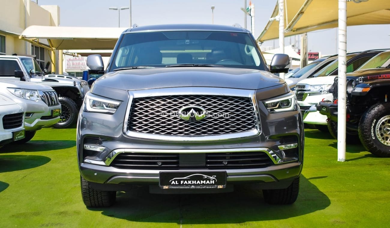 Infiniti QX80