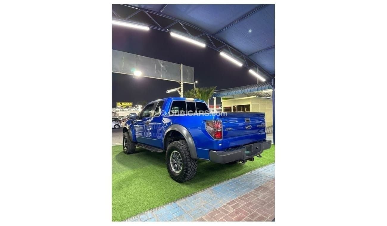 Ford F 150 Raptor Ford Raptor F150 2010 5.4 V8 pickup F150 in good condition leather interior sunroof 4wd climate cont