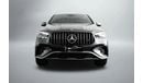 مرسيدس بنز GLE 53 AMG AMG 4MATIC+