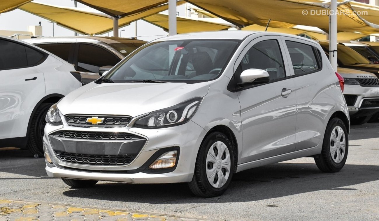 Chevrolet Spark LT