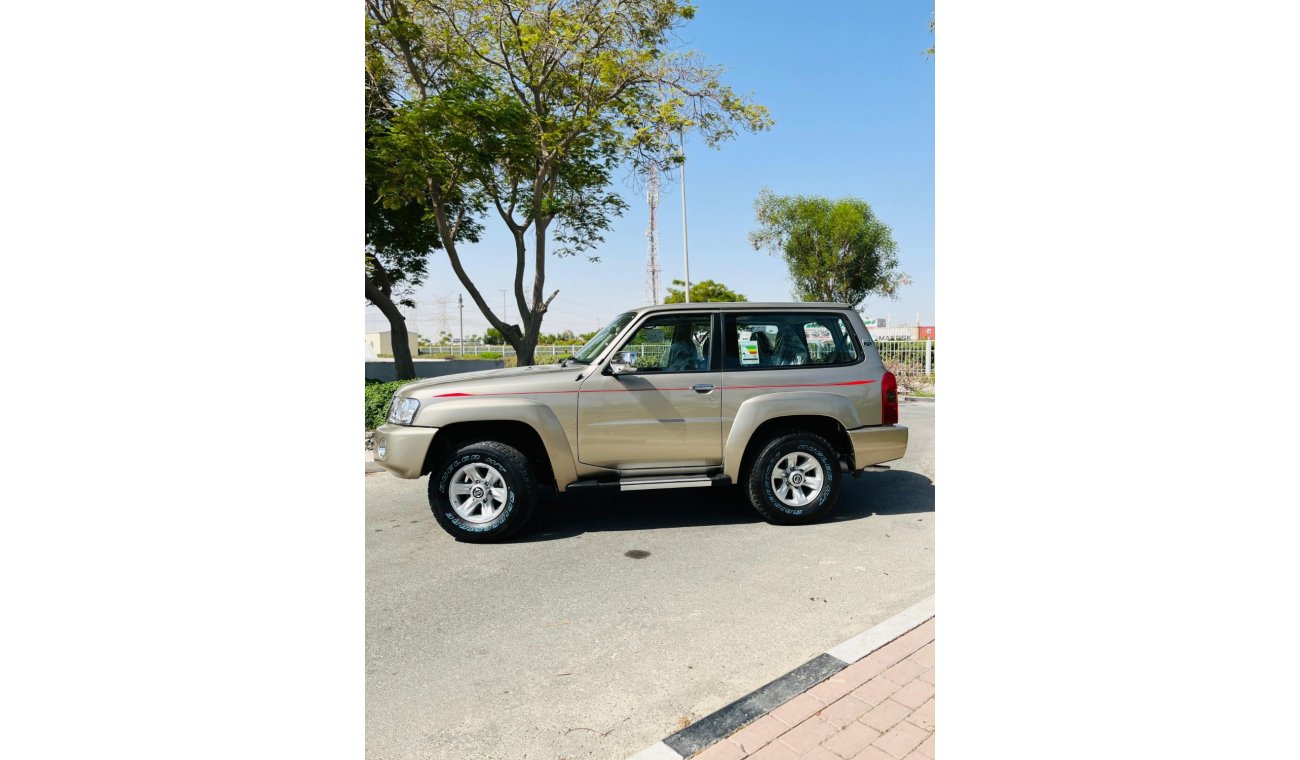 نيسان باترول سفاري SAFARI 3D M/T 2024 0KM