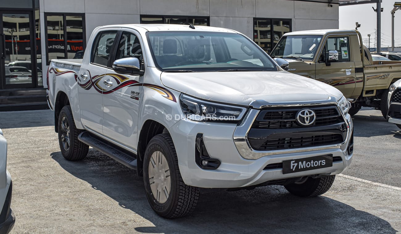 Toyota Hilux SR5 Diesel 4X4