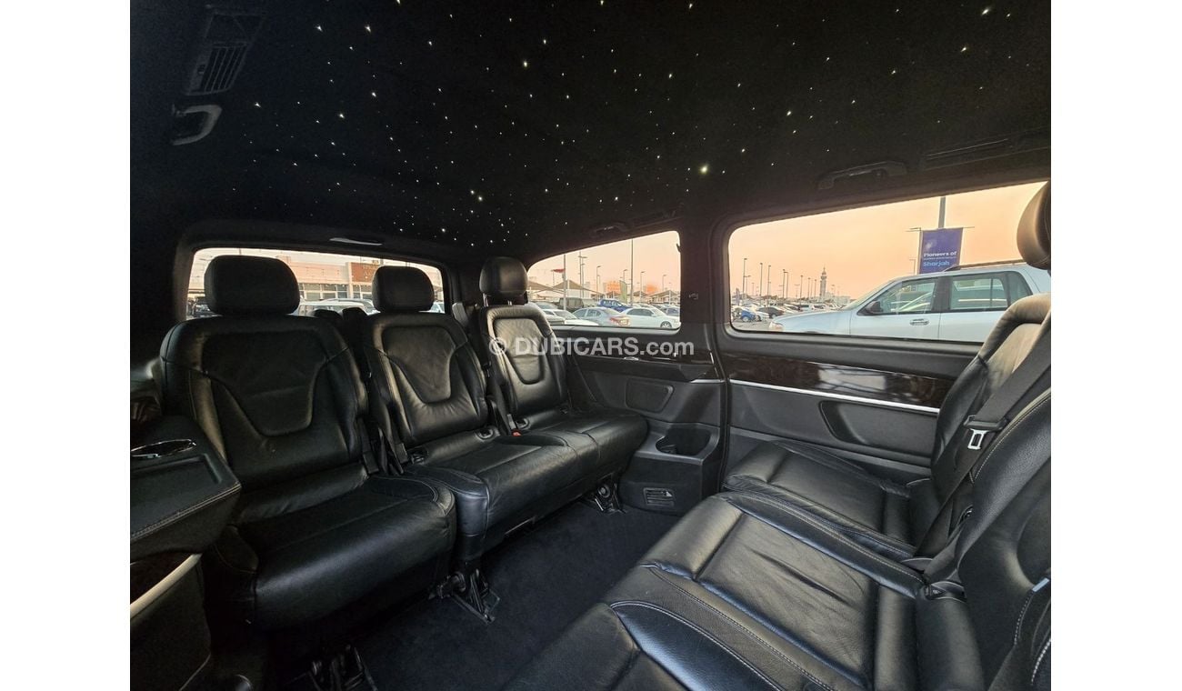 Mercedes-Benz V 250 Std 2.1L MERCEDES V-250 GCC 2019 PERFECT CONDITION INSIDE OUT SIDE // 360 CAMERA