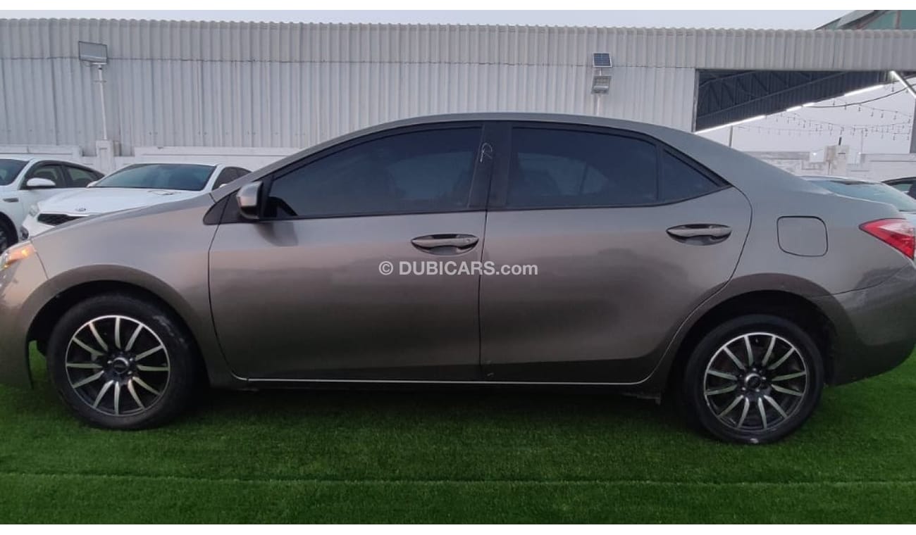 Toyota Corolla 2019 Toyota Corolla L