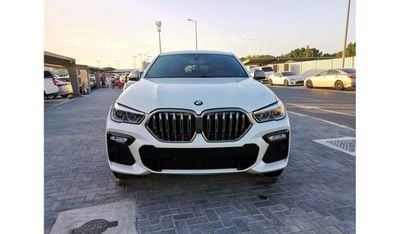 BMW X6 50i Exclusive 4.4L BMW X6 M50i - 2020 - White