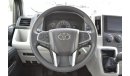 Toyota Hiace Toyota Hiace manual -3.5L petrol -13 seater -Al-Futtaim