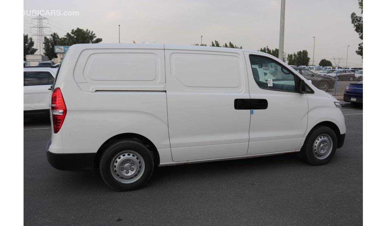 Hyundai H-1 cargo van petrol 2021 manuel