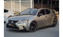 Lexus CT200h Platinum 1.8L