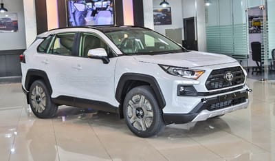 تويوتا راف ٤ TOYOTA RAV4 2.5L ADV PETROL AWD A/T 2024