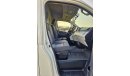 Toyota Hiace CHILLER VAN PATROL / HIGHROOF/ LOT# 6002958